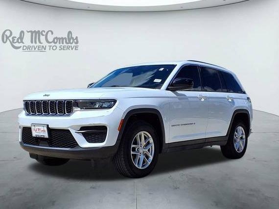 JEEP GRAND CHEROKEE 2024 1C4RJHAG2RC706588 image JEEP GRAND CHEROKEE 2024 1C4RJHAG2RC706588 image
